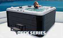 Deck Series Irving hot tubs for sale