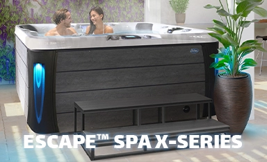 Escape X-Series Spas Irving hot tubs for sale