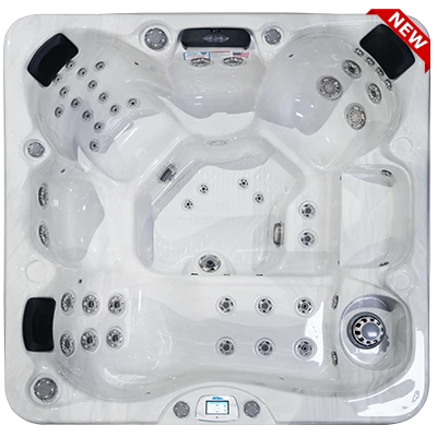 Avalon-X EC-849LX hot tubs for sale in Irving