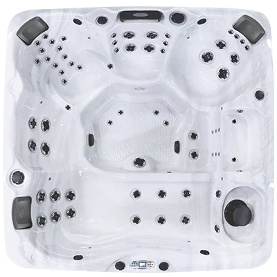Avalon EC-867L hot tubs for sale in Irving