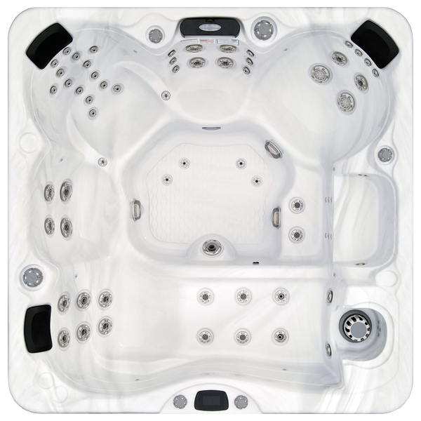 Avalon-X EC-867LX hot tubs for sale in Irving