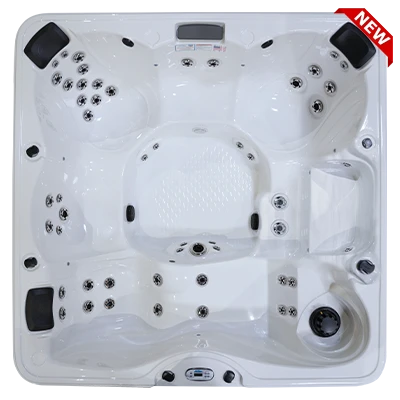 Pacifica Plus PPZ-743LC hot tubs for sale in Irving