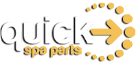Quick spa parts logo - hot tubs spas for sale Irving