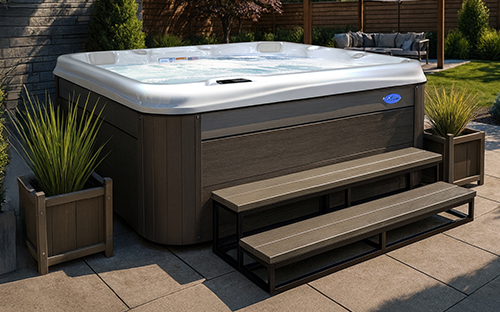 Patio&trade; Spas Irving hot tubs for sale